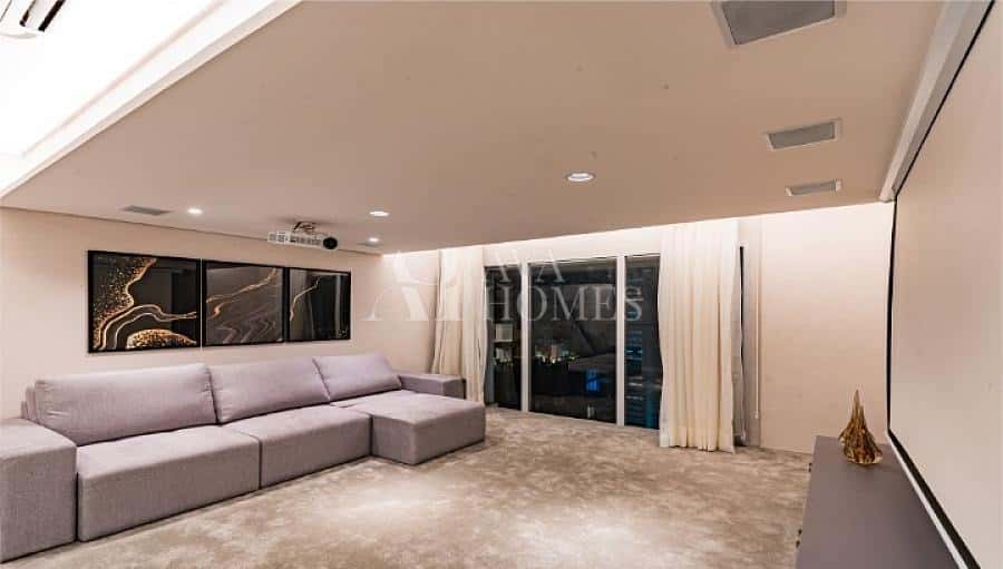 Penthouses Brooklin Sala de estar Penthouses Brooklin Sala de estar