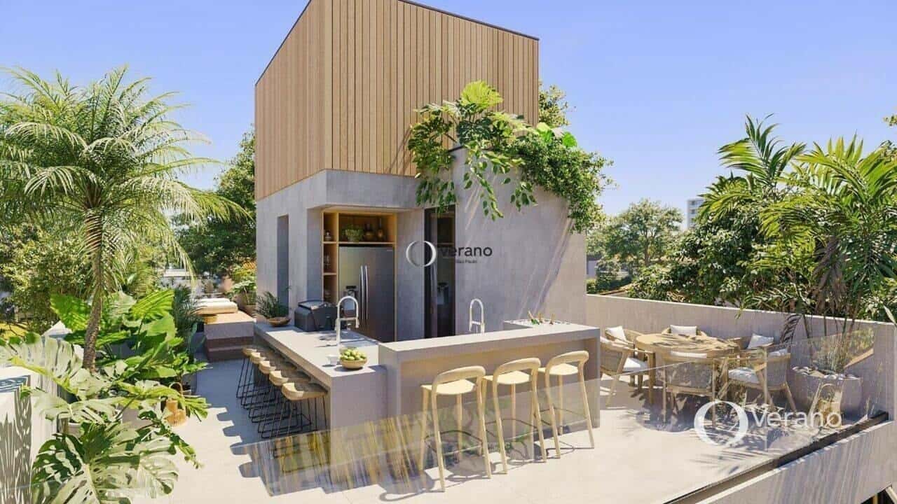 Casa a Venda Jardim Paulista Varanda gourmet Casa a Venda Jardim Paulista Varanda gourmet