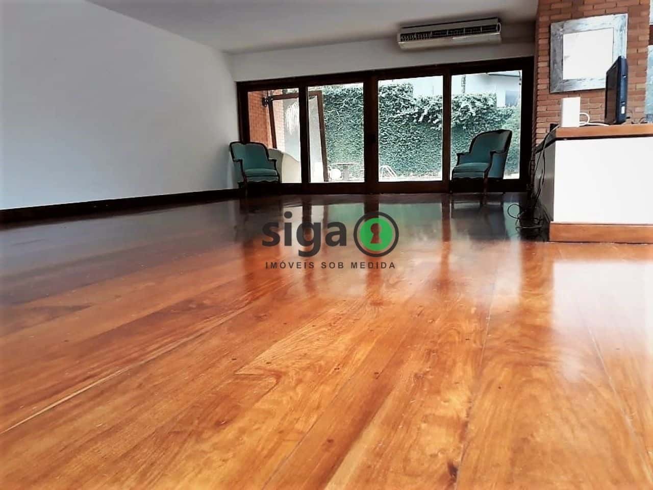 Casa Venda Morumbi Sala de estar Casa Venda Morumbi Sala de estar