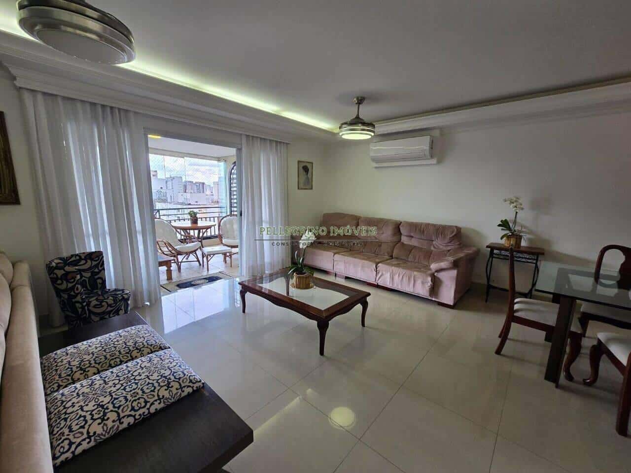 Apartamento Vivai Moema Sala de estar Apartamento Vivai Moema Sala de estar