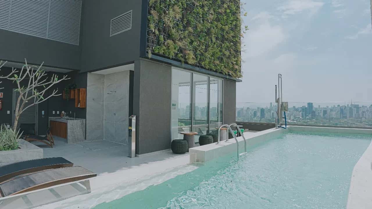 Oscar Itaim Trisul Piscina Oscar Itaim Trisul Piscina