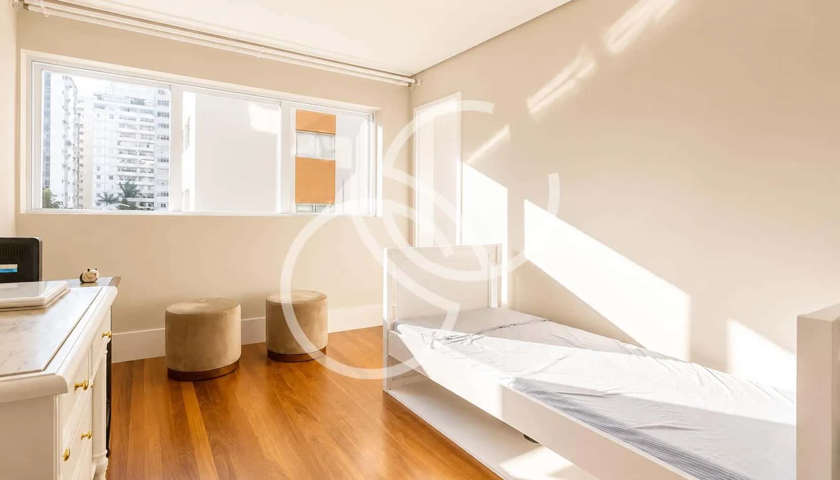 Condomínio Mario Ferraz 2 Itaim Bibi Quarto Condomínio Mario Ferraz 2 Itaim Bibi Quarto