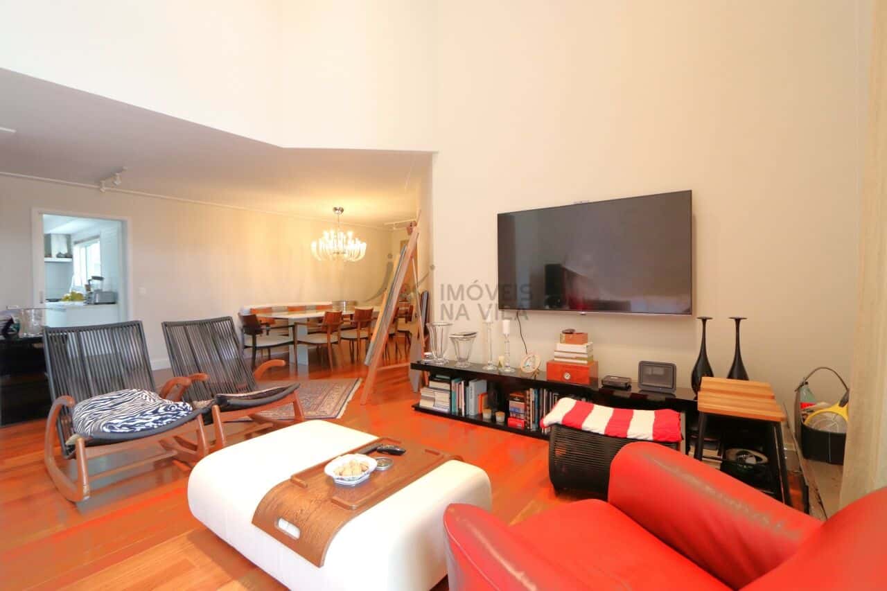 Apartamento com 2 quartos na Vila Mariana, São Paulo — Edificio Paysage Ibirapuera - foto 1 Apartamento com 2 quartos na Vila Mariana, São Paulo — Edificio Paysage Ibirapuera - foto 1