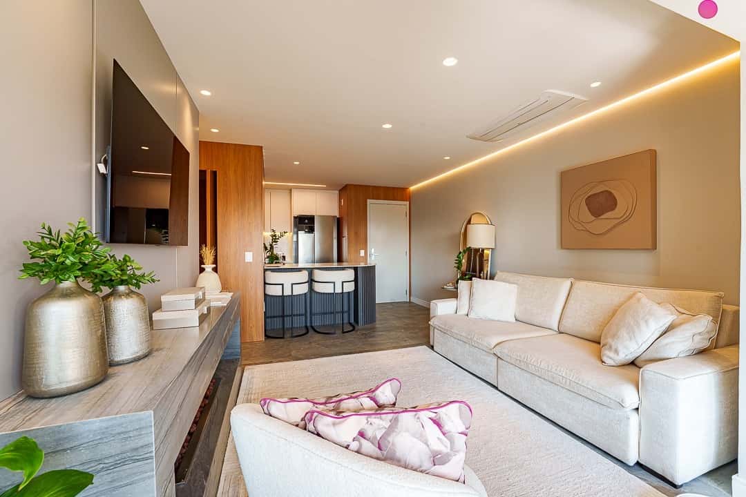Apartamento com 2 quartos no Brooklin, São Paulo — Air Brooklin - foto 1 Apartamento com 2 quartos no Brooklin, São Paulo — Air Brooklin - foto 1