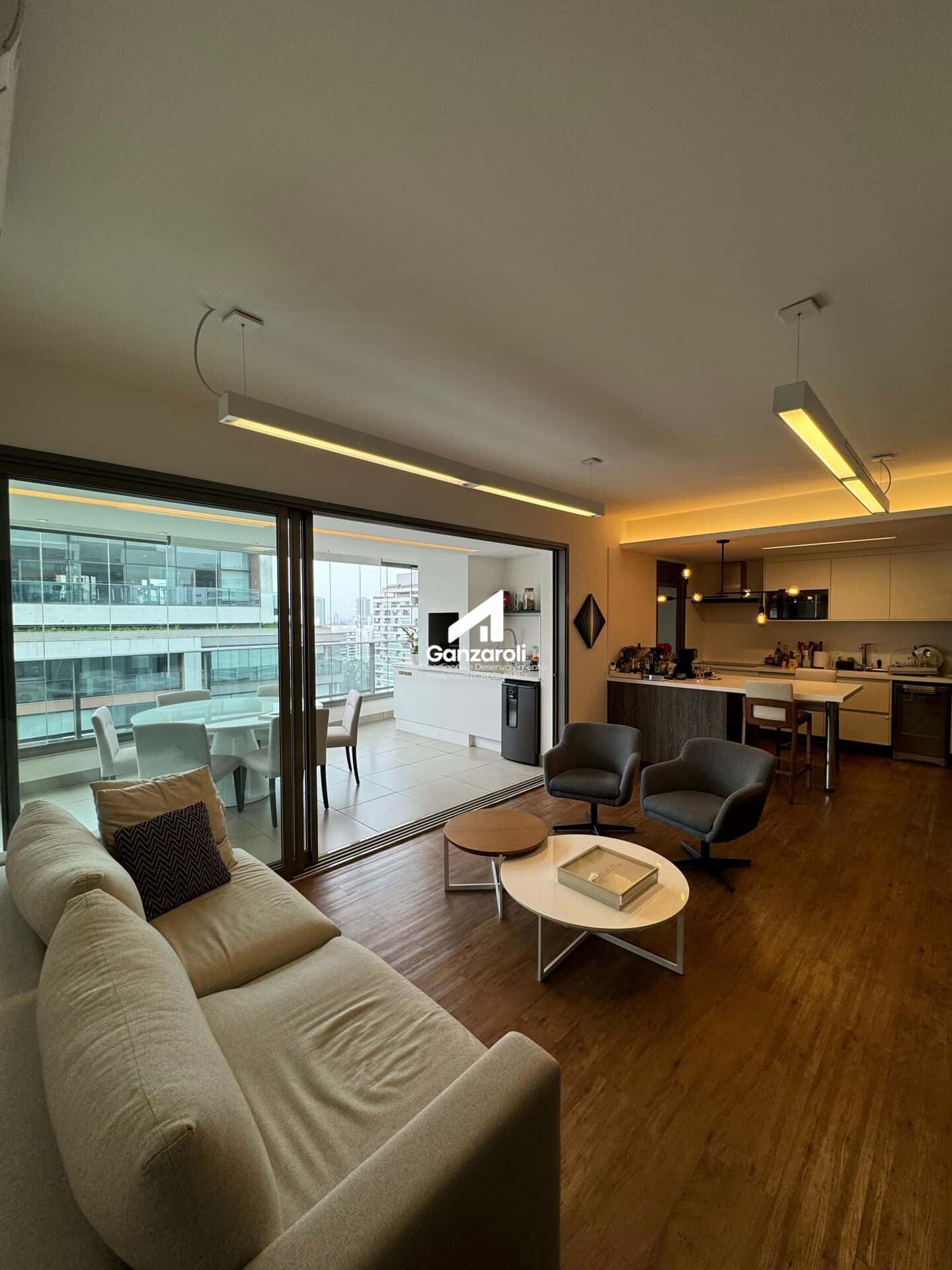Apartamento com 2 quartos no Brooklin, São Paulo — Habitarte 2 Brooklin - foto 1 Apartamento com 2 quartos no Brooklin, São Paulo — Habitarte 2 Brooklin - foto 1
