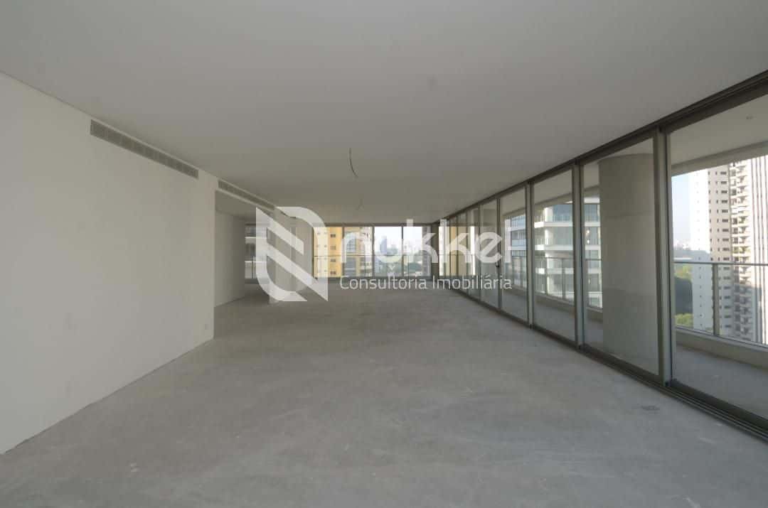 Apartamento com 4 quartos no Paraíso, São Paulo — Bellini Ibirapuera - foto 1 Apartamento com 4 quartos no Paraíso, São Paulo — Bellini Ibirapuera - foto 1