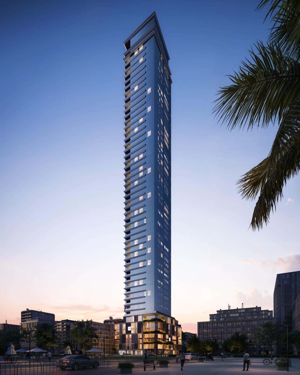 Evolution Residence CNA Penthouse - imagem 2 Evolution Residence CNA Penthouse - imagem 2