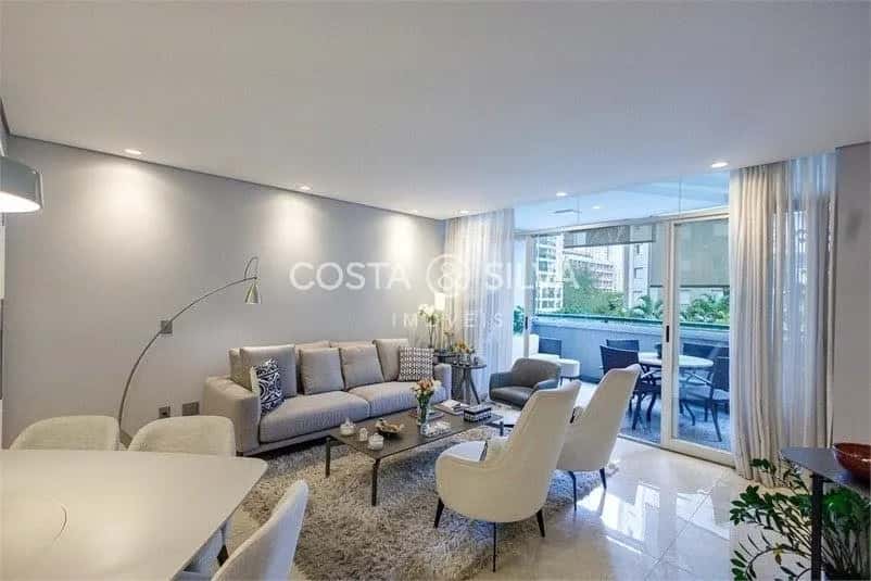 Condominium Clube Ibirapuera Sala de estar Condominium Clube Ibirapuera Sala de estar