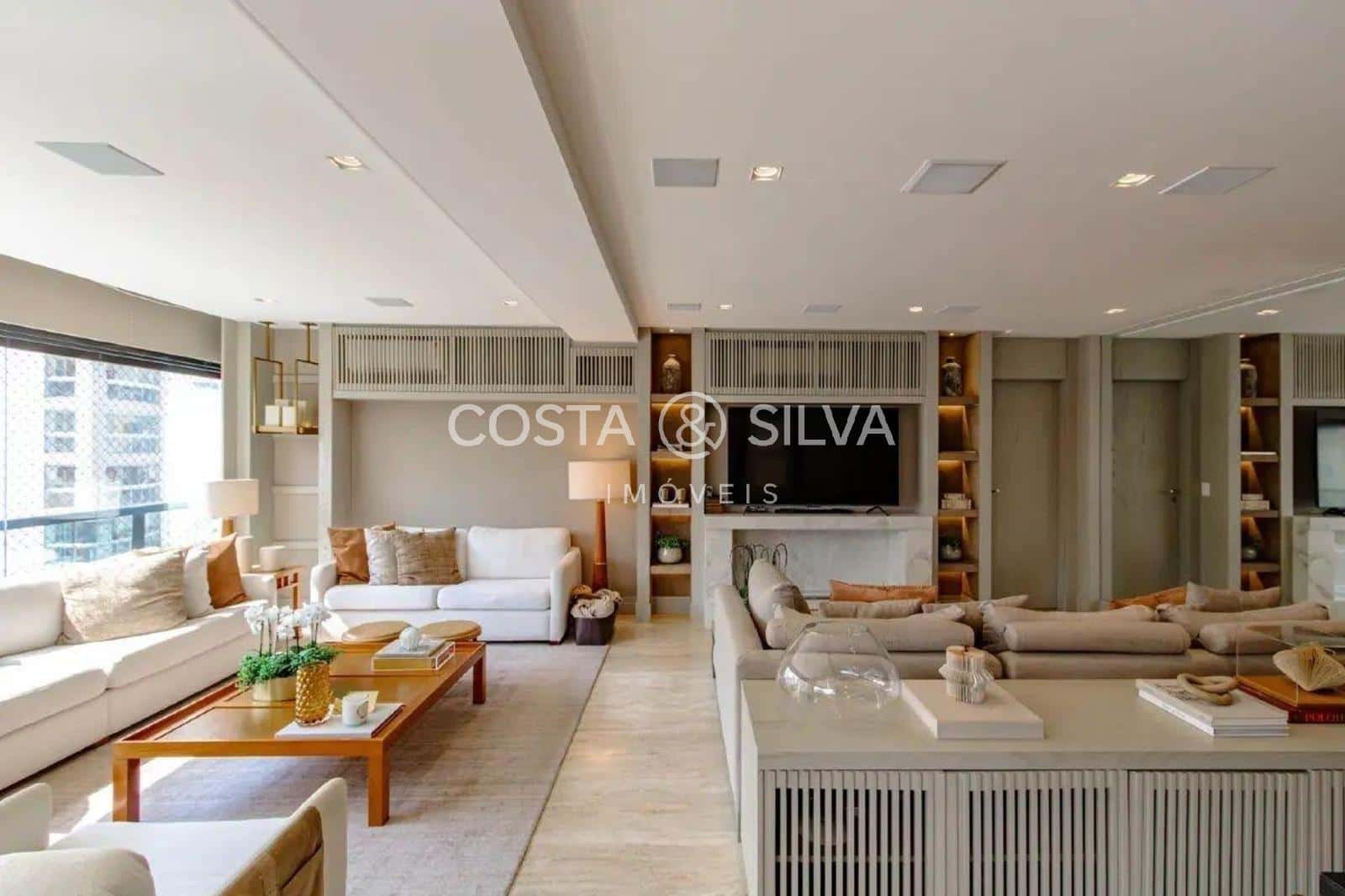 Apartamento com 3 quartos em Moema, São Paulo — Edifício Araguari 561 - foto 1 Apartamento com 3 quartos em Moema, São Paulo — Edifício Araguari 561 - foto 1