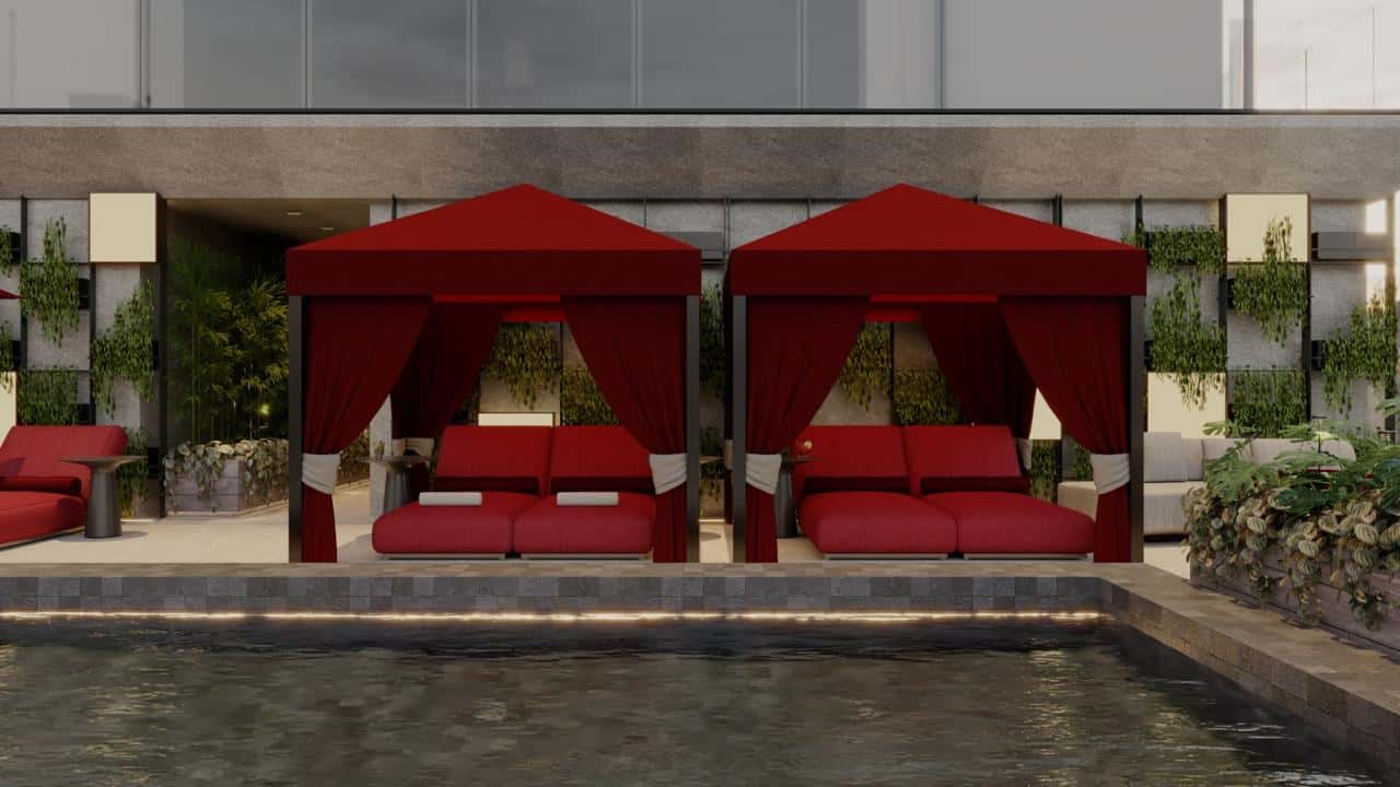 Evolution Residence CNA Penthouse - imagem 5 Evolution Residence CNA Penthouse - imagem 5