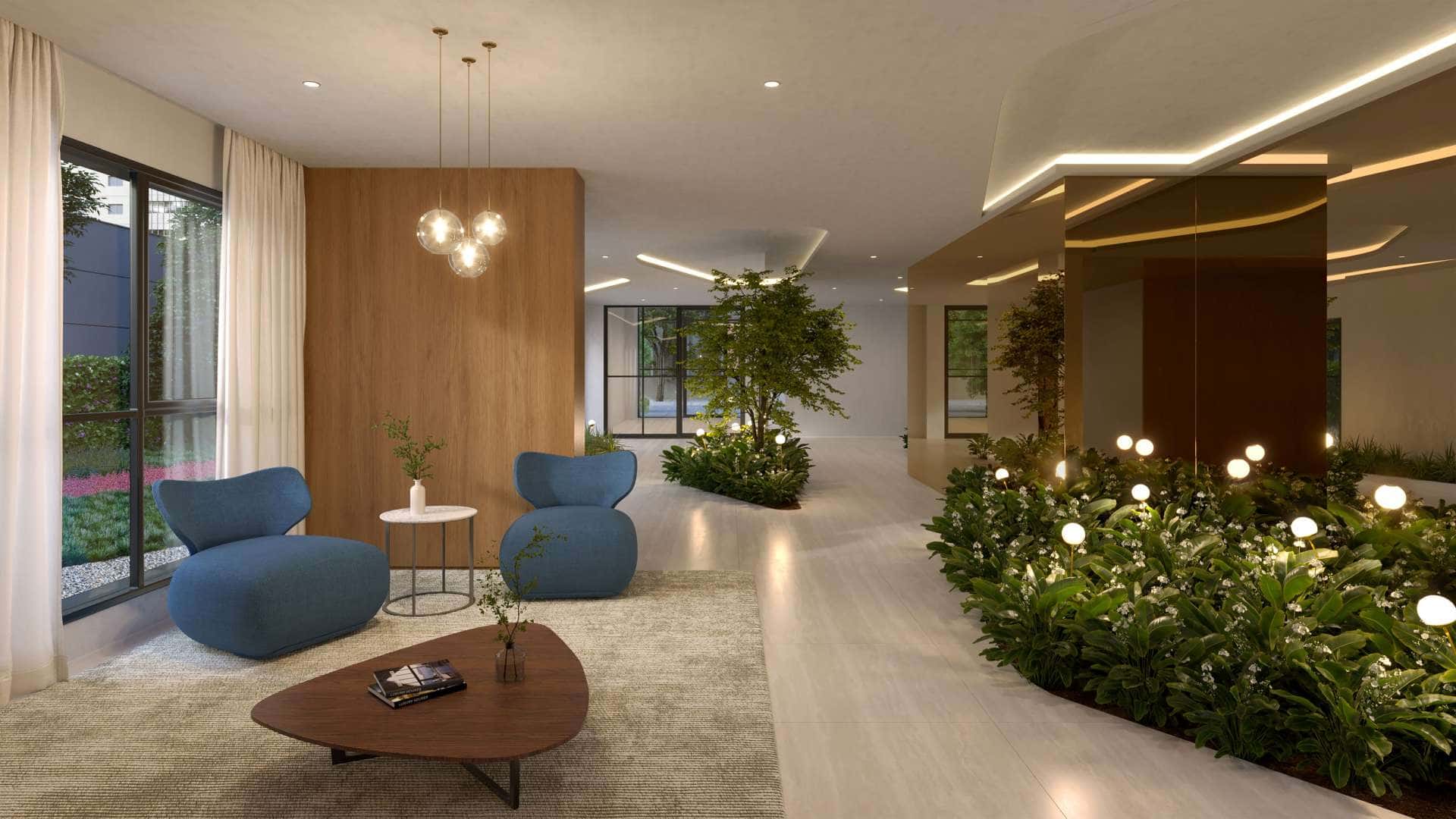 Raizes Premium Mitre Lobby Raizes Premium Mitre Lobby