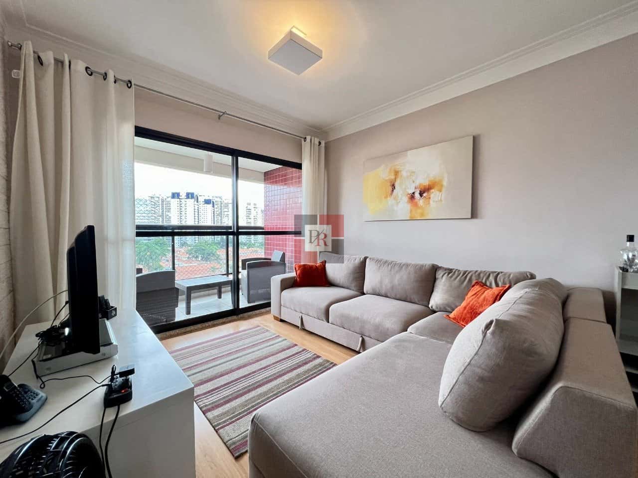 Apartamento com 3 quartos em Chácara Santo Antônio, São Paulo — Condomínio Villa Borghese - foto 1 Apartamento com 3 quartos em Chácara Santo Antônio, São Paulo — Condomínio Villa Borghese - foto 1