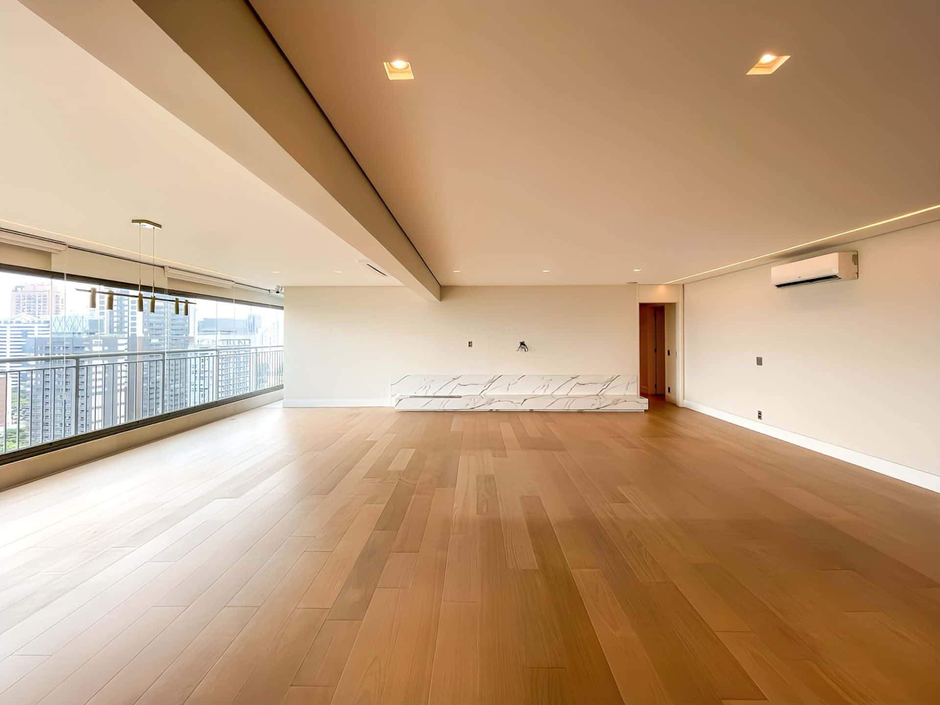 Condomínio The Residences Ibirapuera Sala de estar Condomínio The Residences Ibirapuera Sala de estar