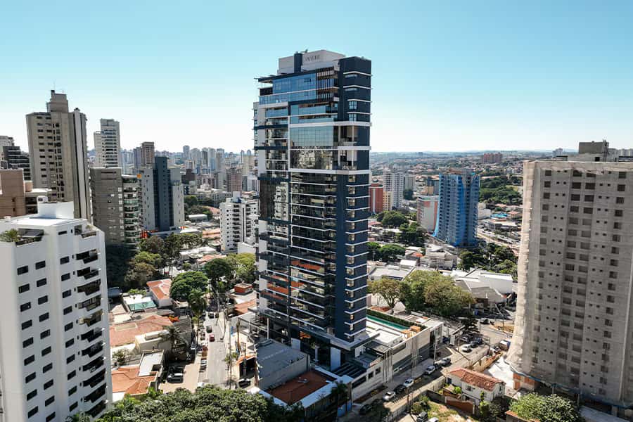 Signature Cambui Vista panorâmica Signature Cambui Vista panorâmica