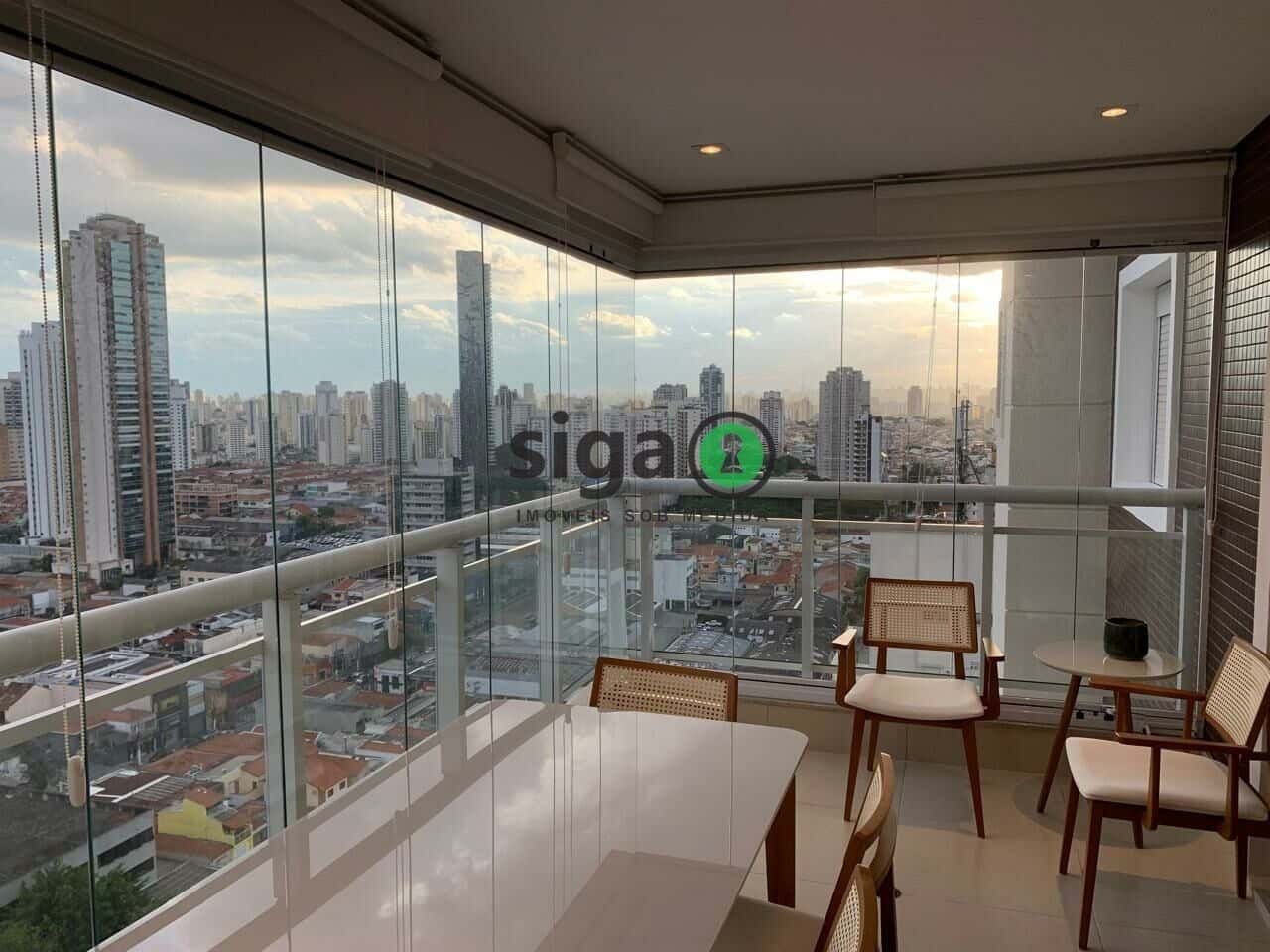 Edifício Terroá Varanda gourmet Edifício Terroá Varanda gourmet