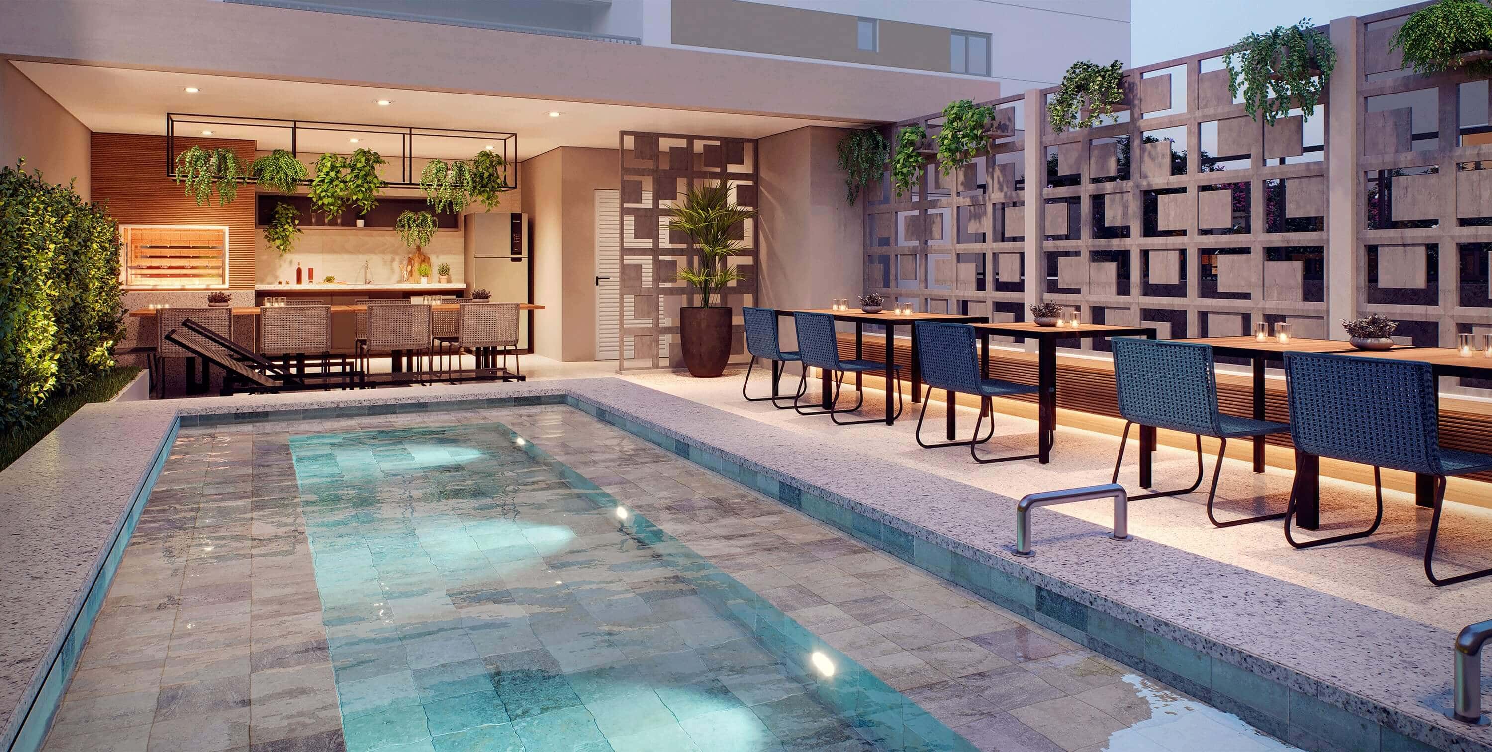 Unik Residence - imagem 2 Unik Residence - imagem 2