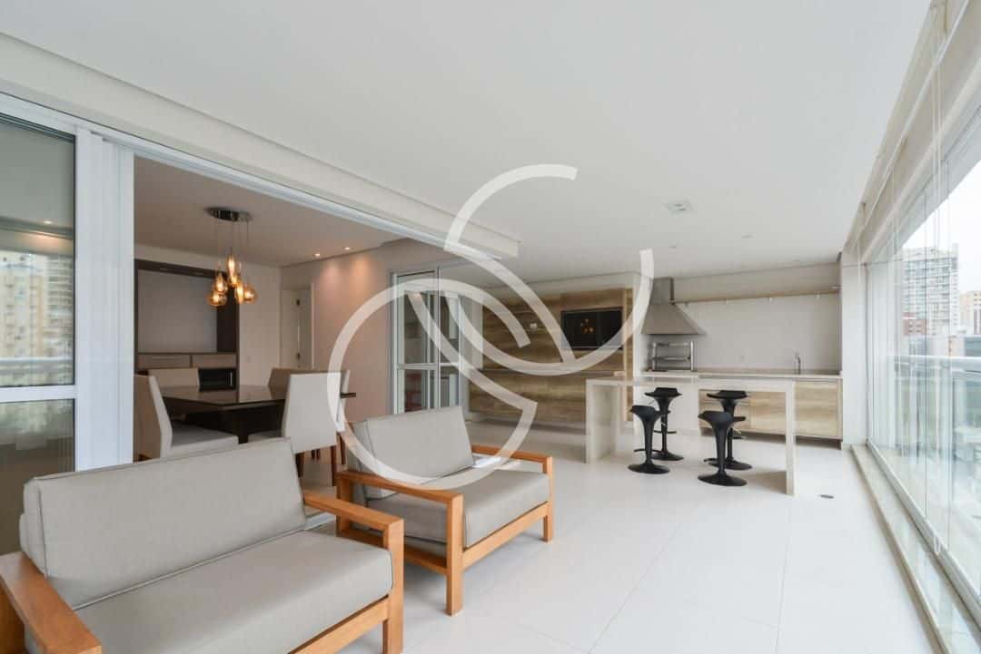 Apartamento com 3 quartos em Moema, São Paulo — Edifício L Adresse - foto 1 Apartamento com 3 quartos em Moema, São Paulo — Edifício L Adresse - foto 1