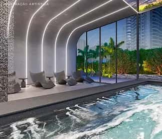 Coupé Tower Piscina Coupé Tower Piscina
