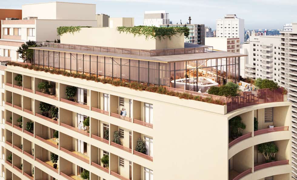 Edifico Virginia Santa Cecilia Edifico Virginia Santa Cecilia - foto principal 1