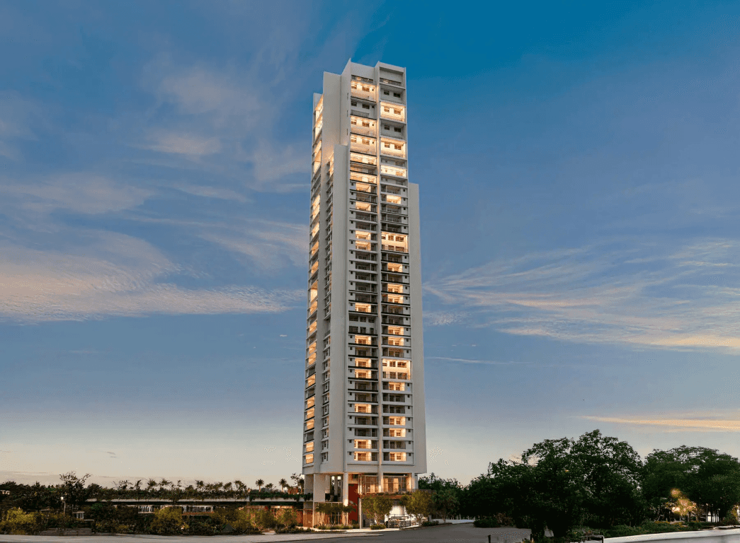 Praça Higienópolis Torre Itambé SKR Praça Higienópolis Torre Itambé SKR