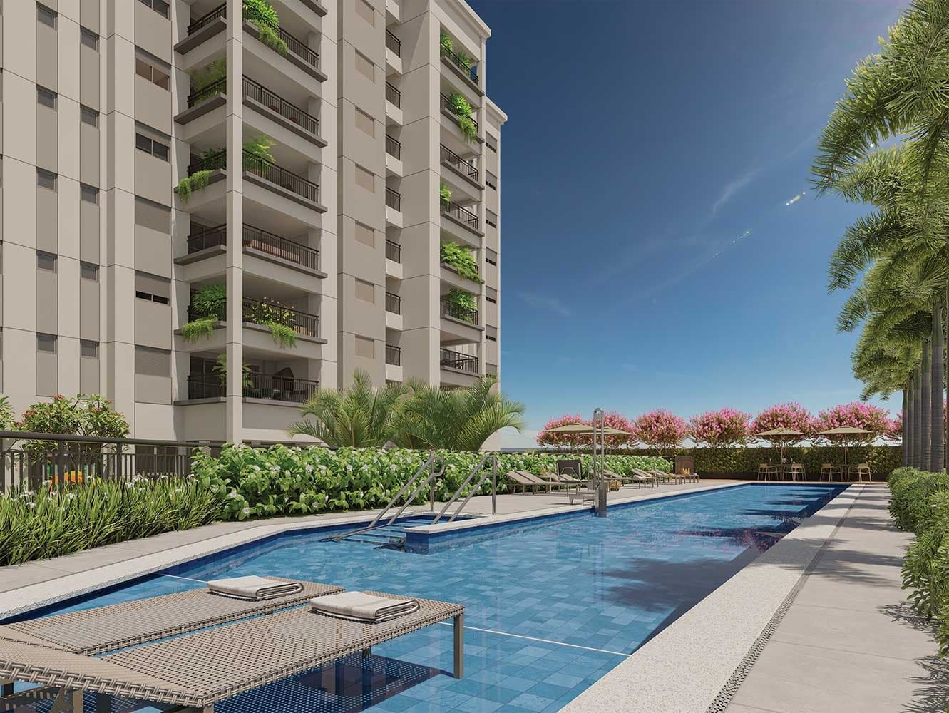 Condomínio Mooca Città Milano Mooca Città Milano Piscina