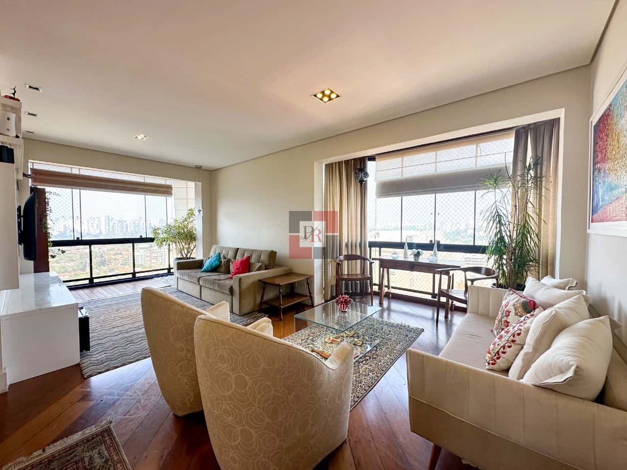 Apartamento com 3 quartos no Itaim Bibi, São Paulo — Edificio Noah - foto 1 Apartamento com 3 quartos no Itaim Bibi, São Paulo — Edificio Noah - foto 1