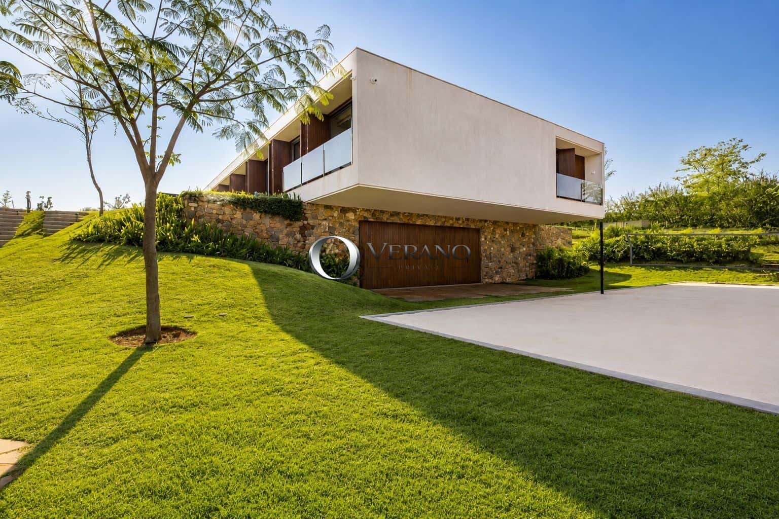 Condominio Fazenda Boa Vista Fachada Condominio Fazenda Boa Vista Fachada