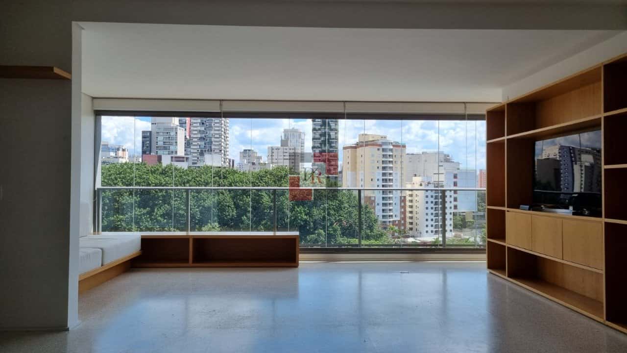 Apartamento com 2 quartos na Vila Olímpia, São Paulo — Condomínio Quadrilátero - foto 1 Apartamento com 2 quartos na Vila Olímpia, São Paulo — Condomínio Quadrilátero - foto 1