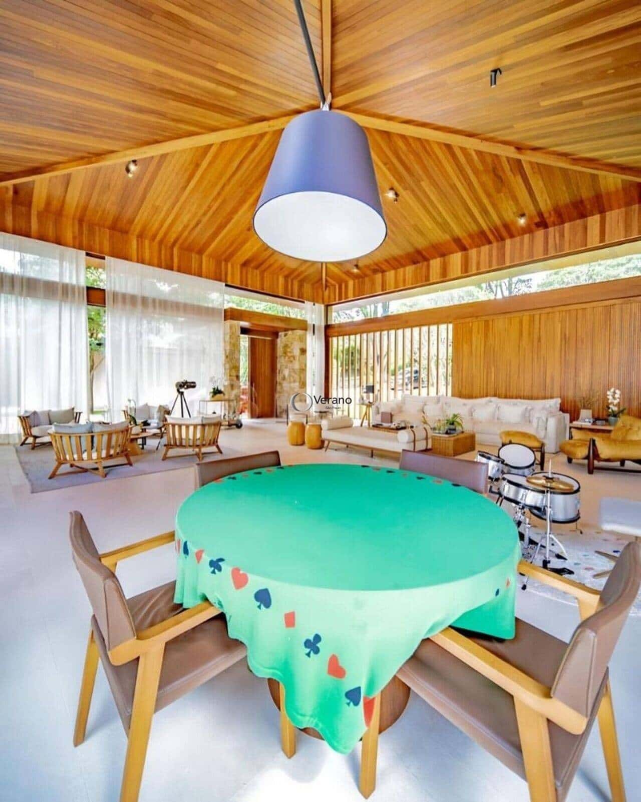 Porto Feliz Fazenda Boa Vista Sala de Jogos Porto Feliz Fazenda Boa Vista Sala de Jogos