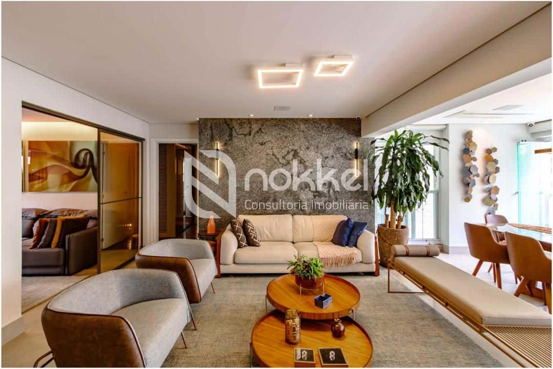 Apartamento com 4 quartos em Moema Pássaros, São Paulo — Praça Gaivota Moema - foto 1 Apartamento com 4 quartos em Moema Pássaros, São Paulo — Praça Gaivota Moema - foto 1
