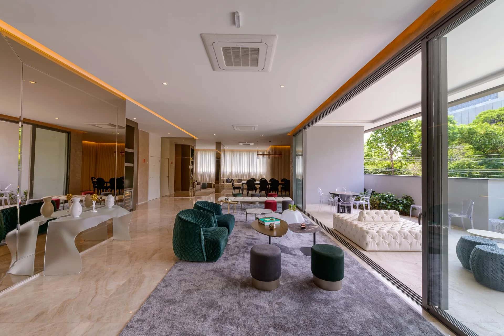 The Residences Ibirapuera Cyrela - imagem 4 The Residences Ibirapuera Cyrela - imagem 4