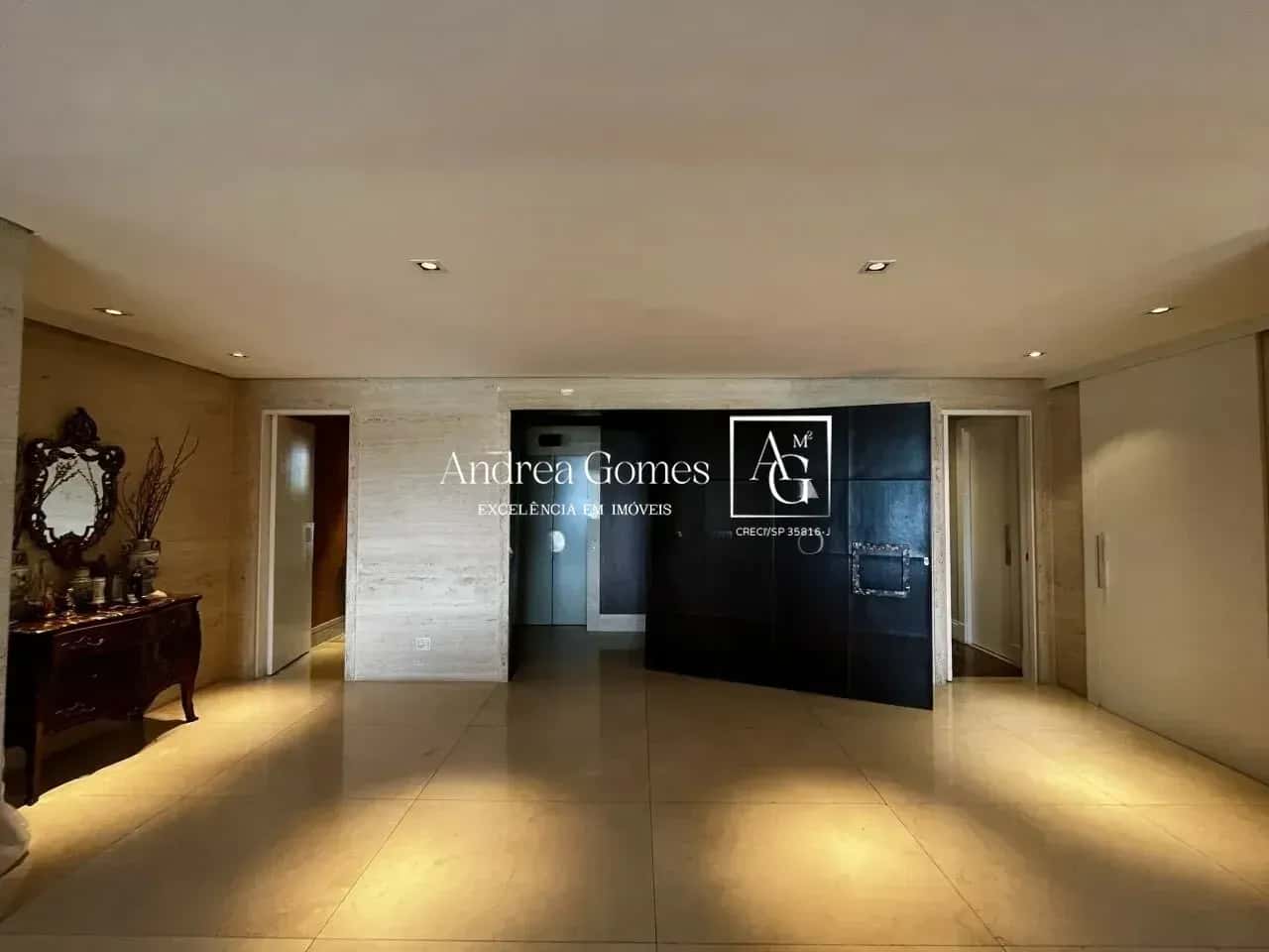 Apartamento com 4 quartos na Cidade Jardim, São Paulo — Parque Cidade Jardim Condomínio - foto 1 Apartamento com 4 quartos na Cidade Jardim, São Paulo — Parque Cidade Jardim Condomínio - foto 1