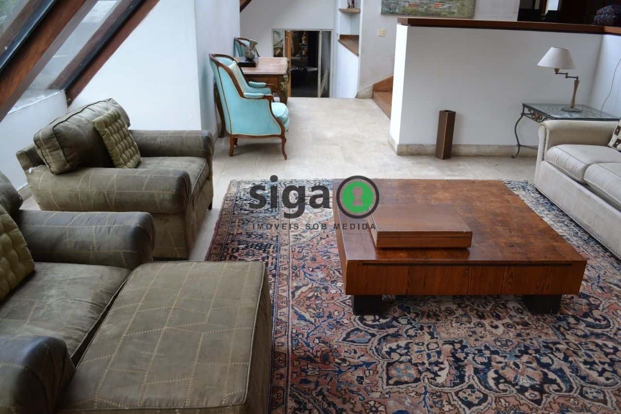 Casa Venda Morumbi Sala de estar Casa Venda Morumbi Sala de estar