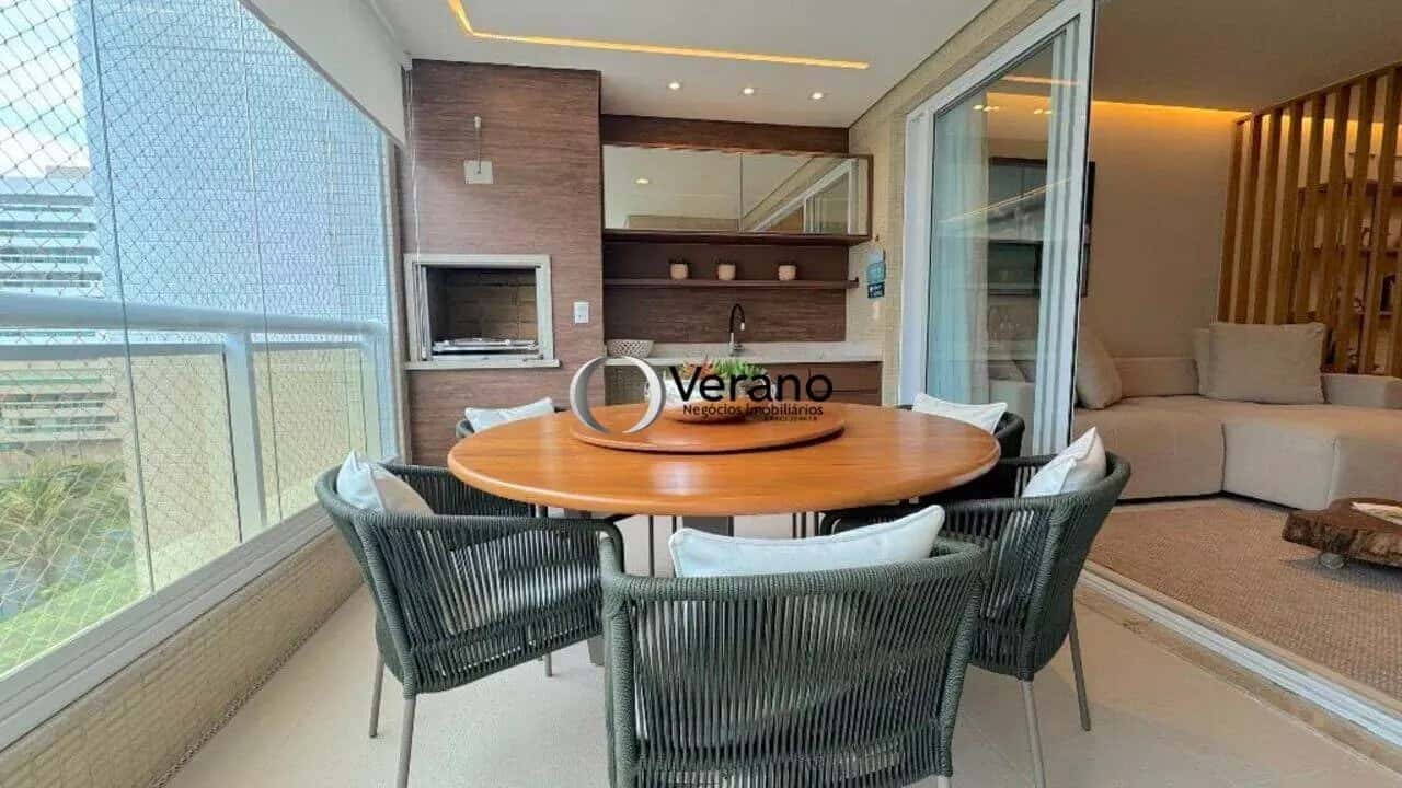Residencial Copacabana Varanda gourmet Residencial Copacabana Varanda gourmet