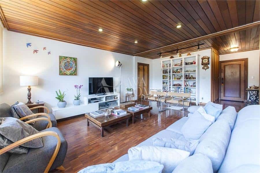 Condomínio Araucária Jardim Europa Sala de estar Condomínio Araucária Jardim Europa Sala de estar