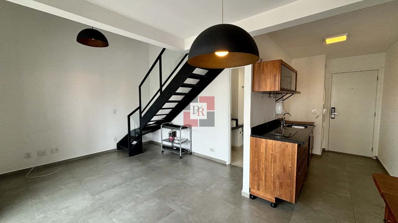 Apartamento com 1 quarto no Campo Belo, São Paulo — Estação Gabriele - foto 1 Apartamento com 1 quarto no Campo Belo, São Paulo — Estação Gabriele - foto 1