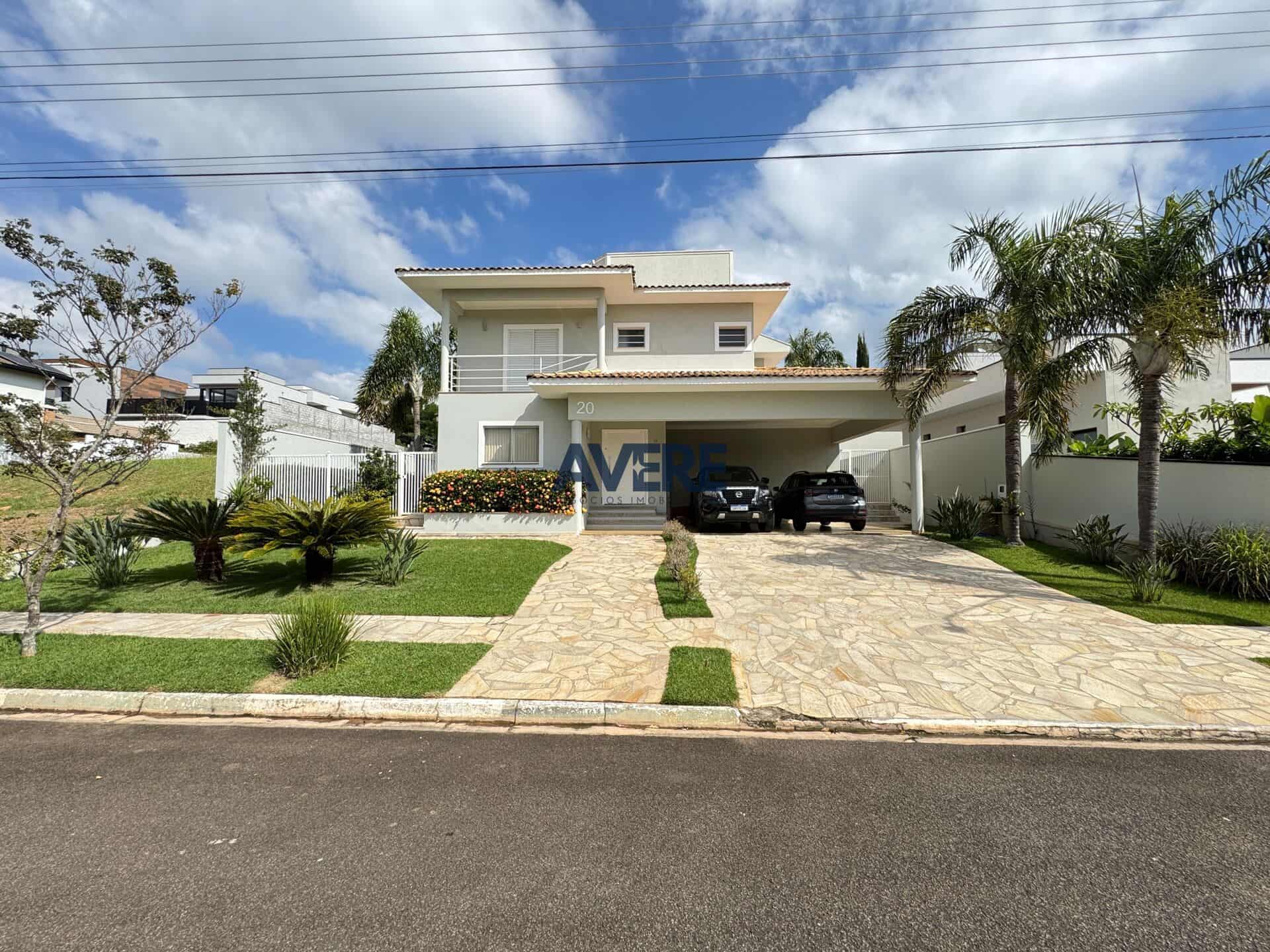 Condomínio Residencial Querência - foto de fundo