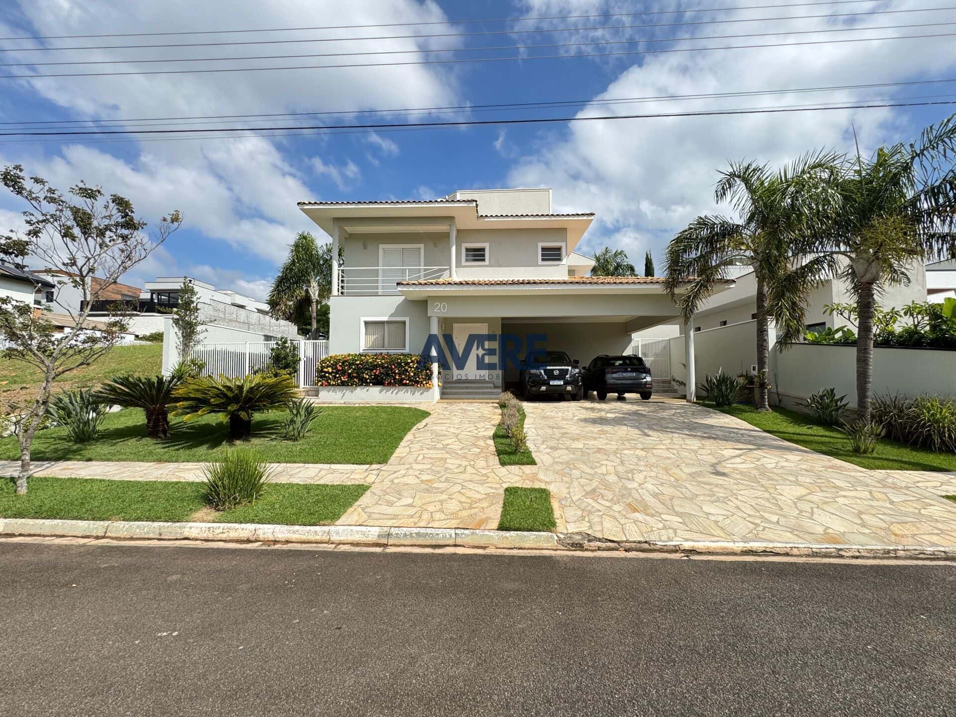 Casa em Condominio com 4 quartos em Dois Córregos, Valinhos — Condomínio Residencial Querência - foto 1 Casa em Condominio com 4 quartos em Dois Córregos, Valinhos — Condomínio Residencial Querência - foto 1
