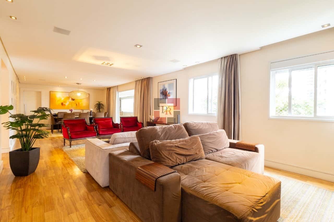 Apartamento com 3 quartos no Campo Belo, São Paulo — Contemporâneo Campo Belo - foto 1 Apartamento com 3 quartos no Campo Belo, São Paulo — Contemporâneo Campo Belo - foto 1