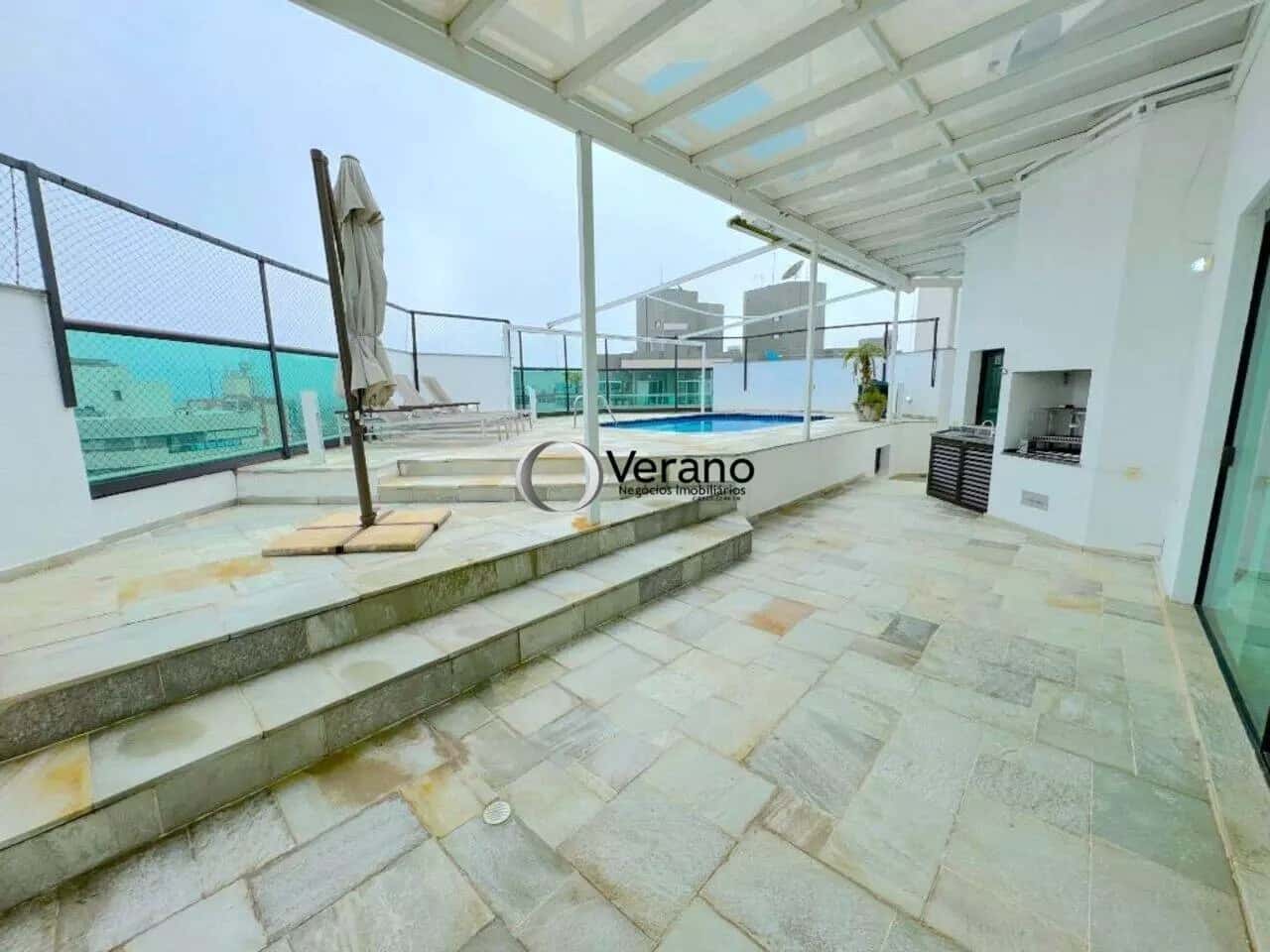 Cobertura a Venda Em Riviera de São Lourenço Varanda gourmet Cobertura a Venda Em Riviera de São Lourenço Varanda gourmet