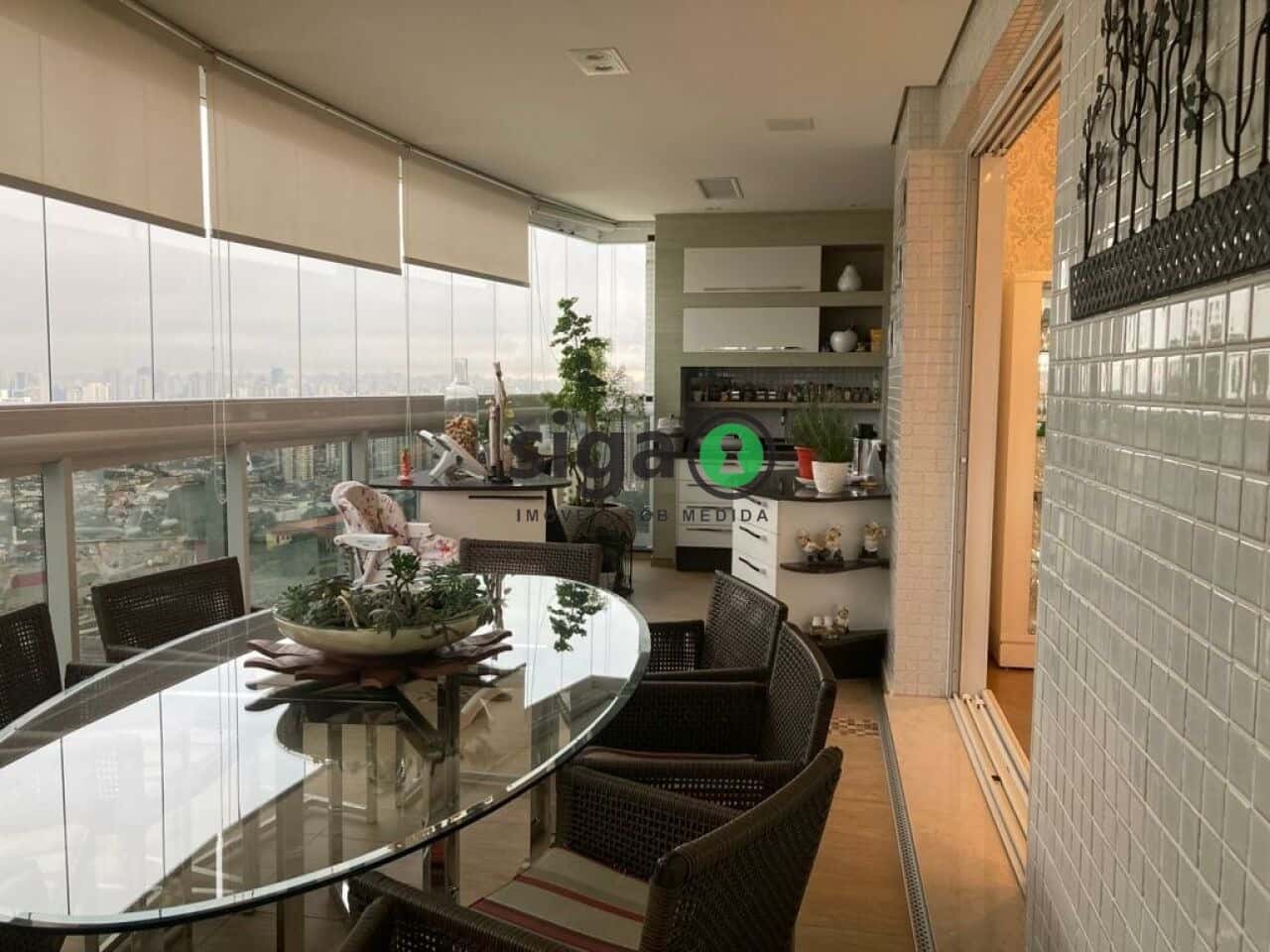 Residencial Jardins de Sintra Varanda gourmet Residencial Jardins de Sintra Varanda gourmet