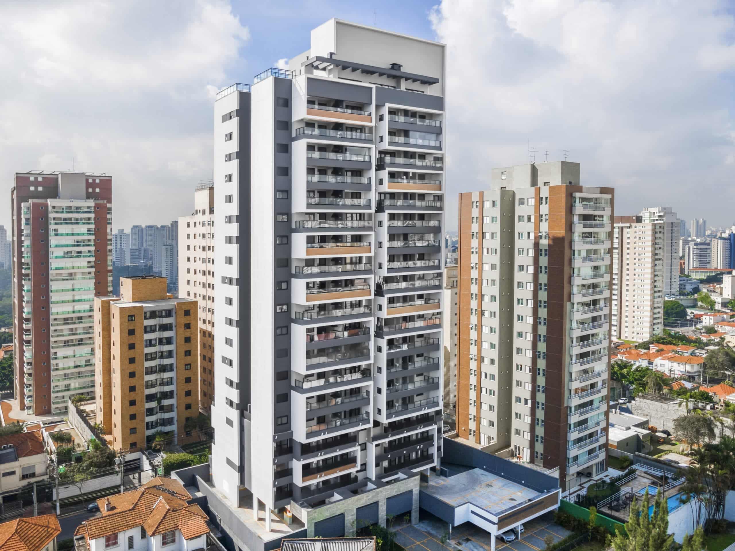 Condomínio Haus Mitre Vila Mariana - foto de fundo
