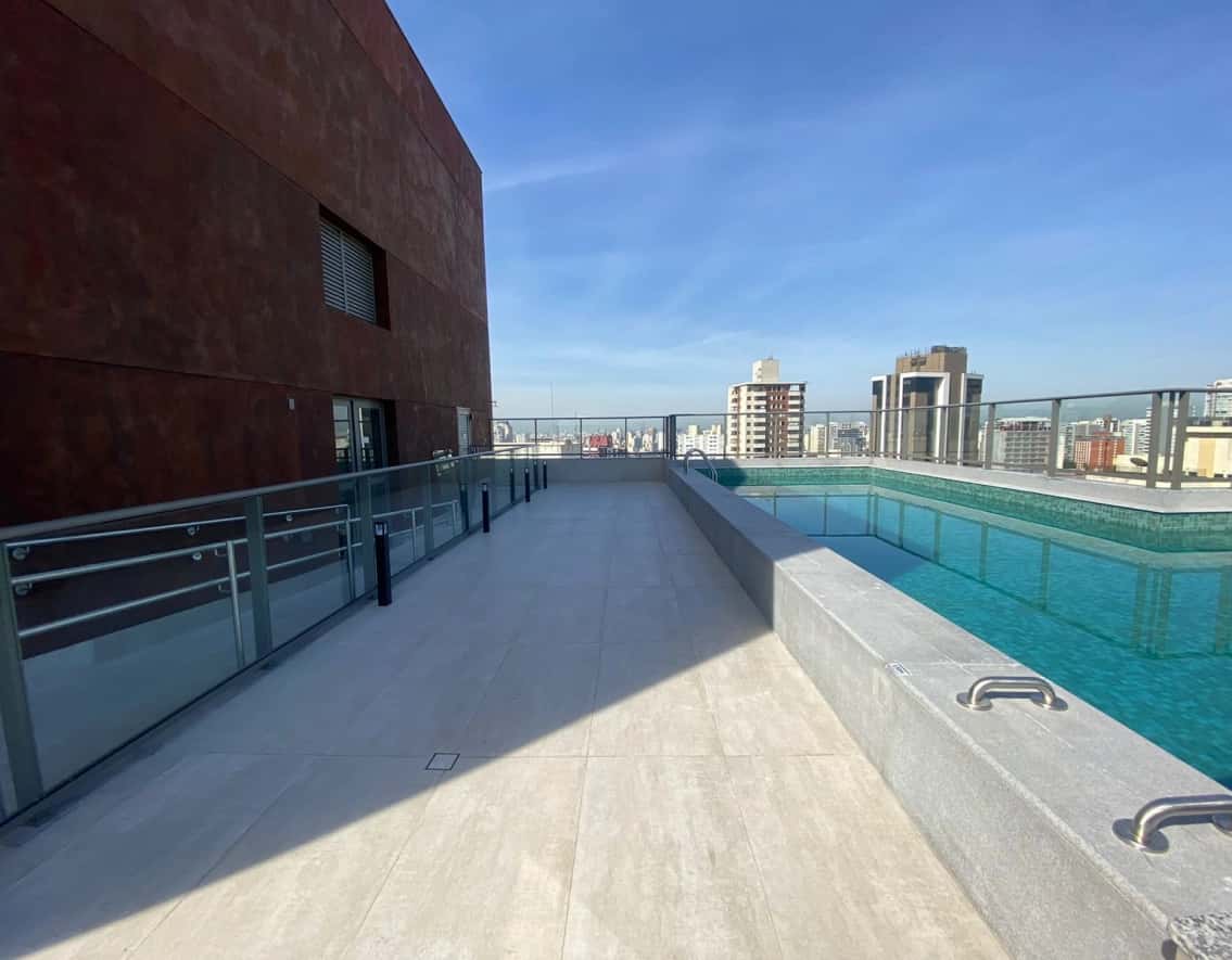 Uny Vila Mariana Piscina Uny Vila Mariana Piscina