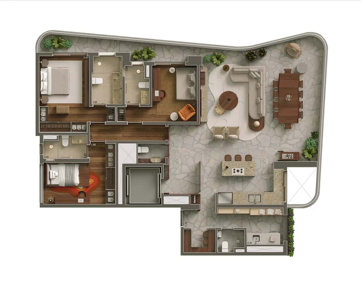 Ibiatã Planta Ibiatã Planta