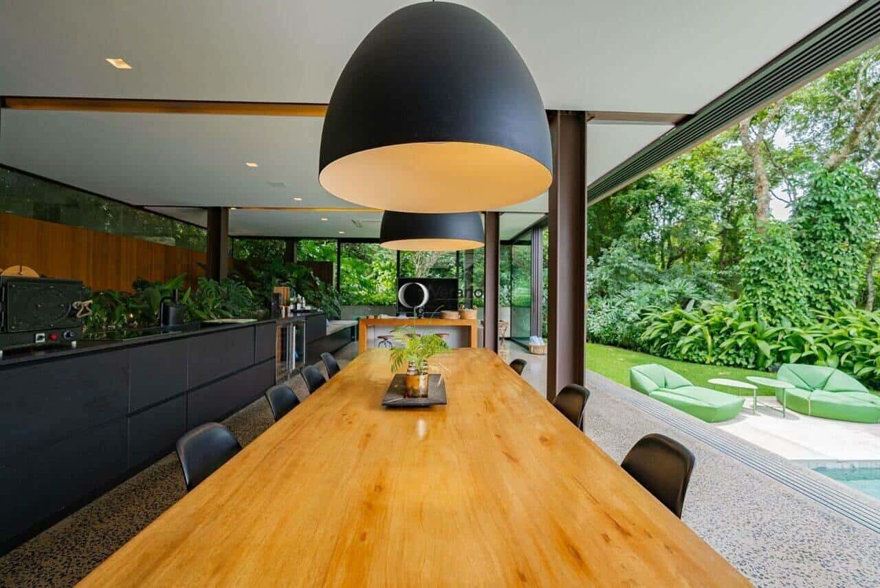 Fazenda Boa Vista Jhsf Sala de jantar Fazenda Boa Vista Jhsf Sala de jantar
