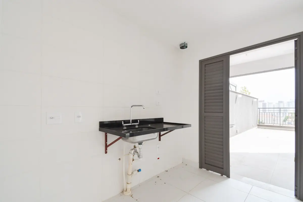 Condominio High Santa Cruz Cozinha Condominio High Santa Cruz Cozinha
