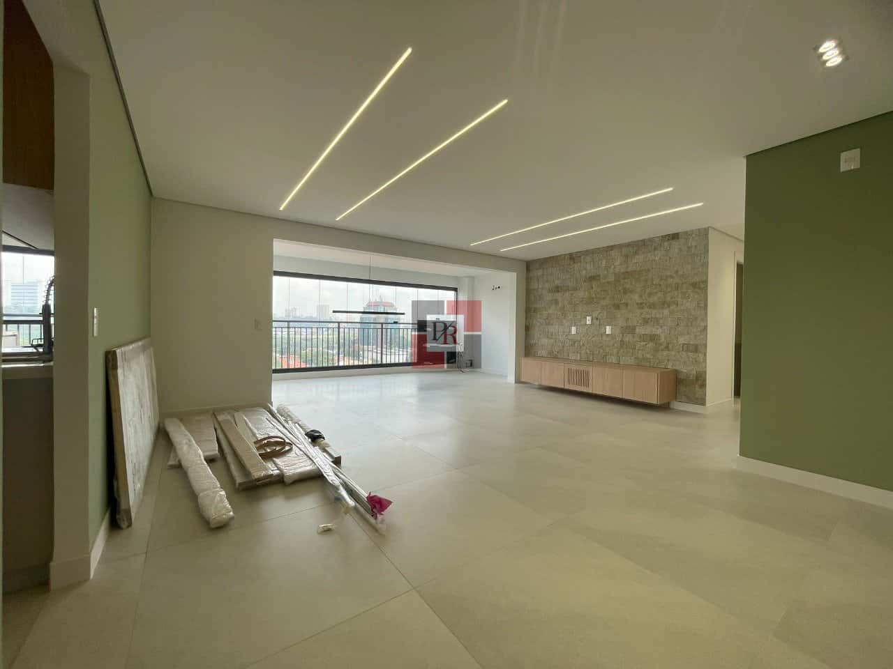 Apartamento com 3 quartos em Santo Amaro, São Paulo — Edifício Isla By Cyrela - foto 1 Apartamento com 3 quartos em Santo Amaro, São Paulo — Edifício Isla By Cyrela - foto 1