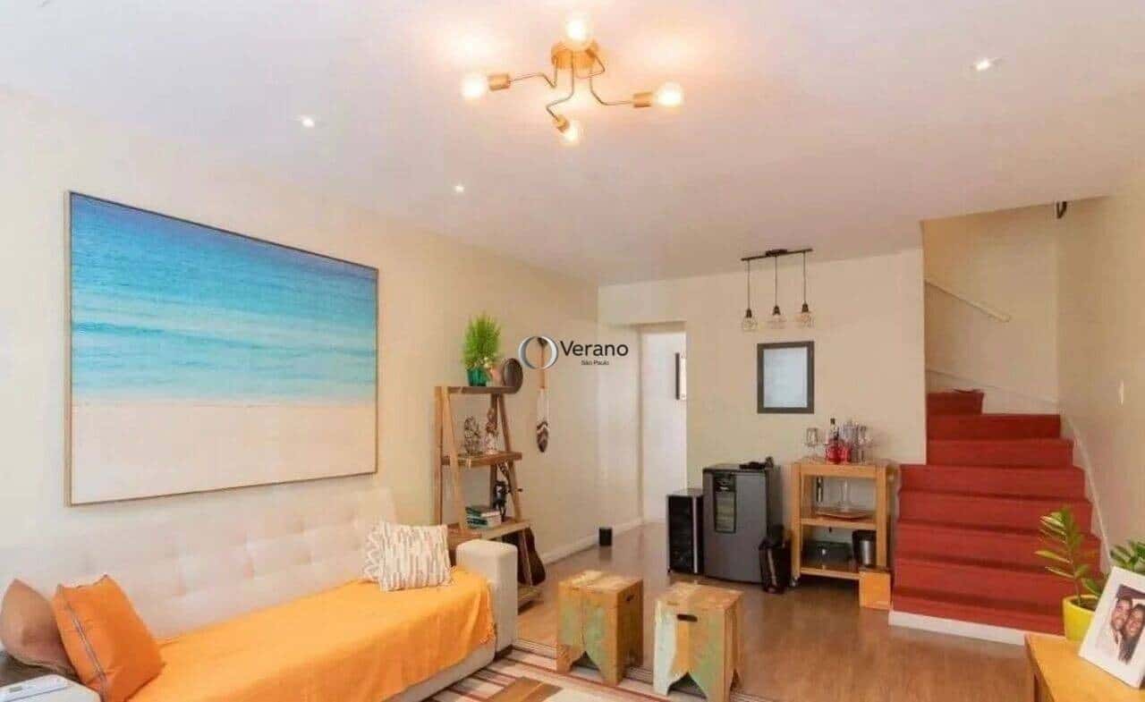 Casa a Venda Itaim Bibi Sala de estar Casa a Venda Itaim Bibi Sala de estar