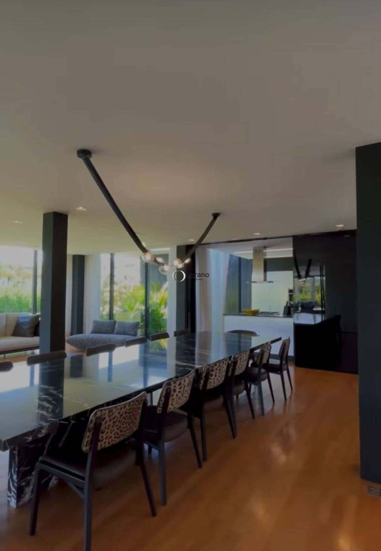 Boa Vista Porto Feliz Sala de jantar Boa Vista Porto Feliz Sala de jantar