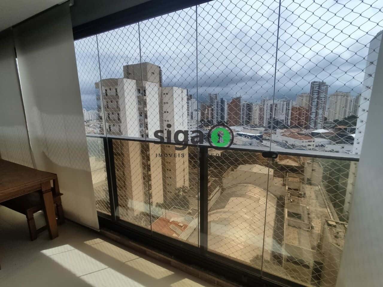 Condomínio Edifício Yorker Varanda Condomínio Edifício Yorker Varanda